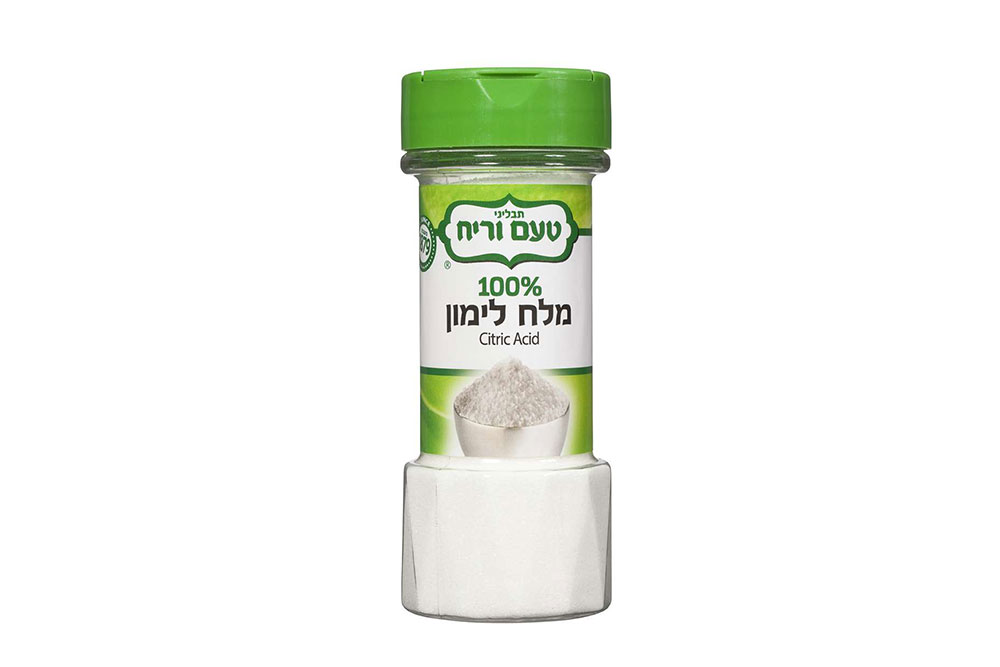 מלח-לימון