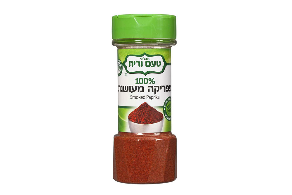 פפריקה-מעושנת