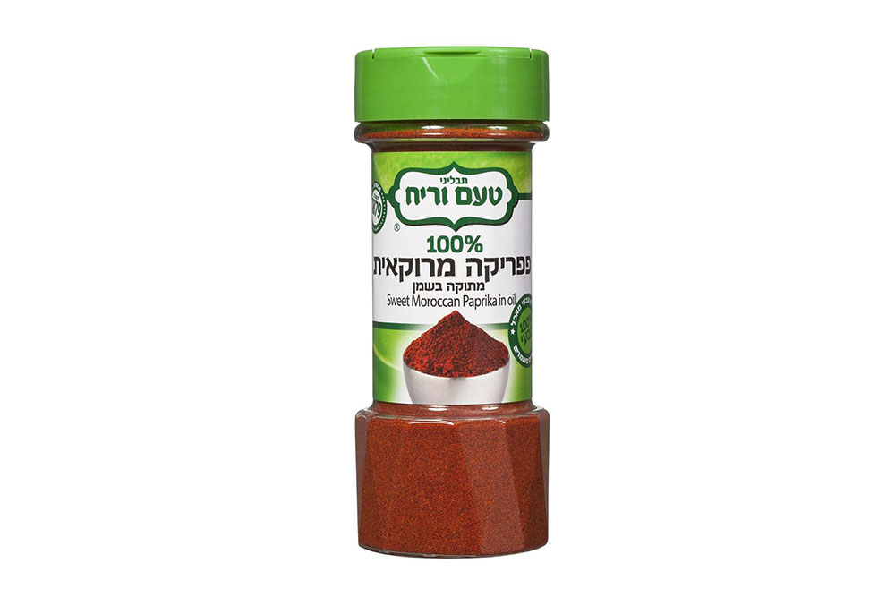 פפריקה-מרוקאית