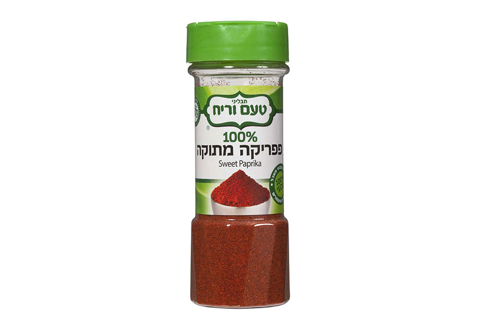 פפריקה-מתוקה
