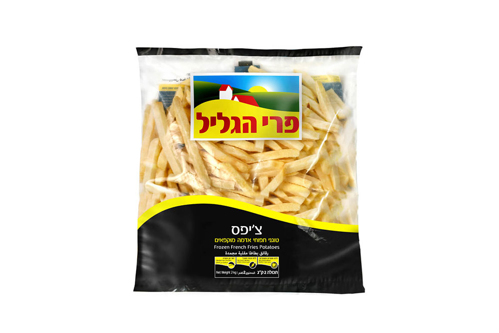 ציפס-קפוא