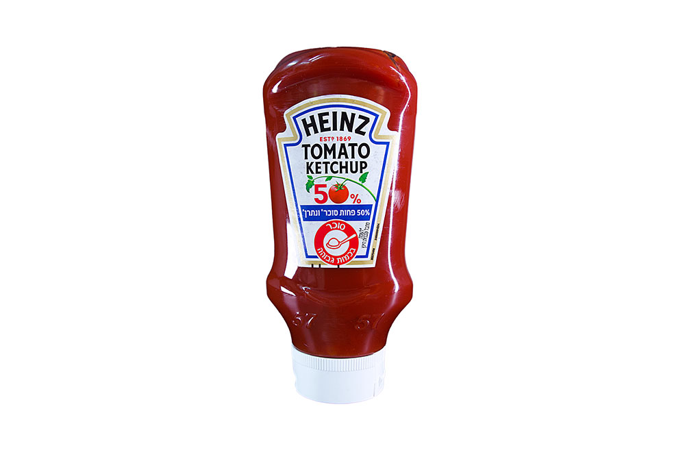 קטשופ-Heinz